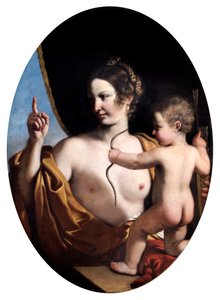 Venus og Amor