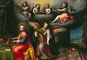 St. Cecilia