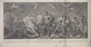 Bacchus og Ariadne