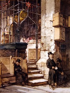 Synagogen i Praha