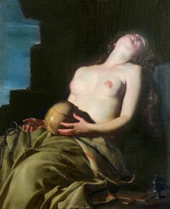 Sankt Maria Magdalena angrende