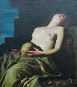 Sankt Maria Magdalena angrende