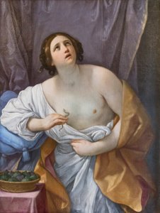 Cleopatra av Guido Reni