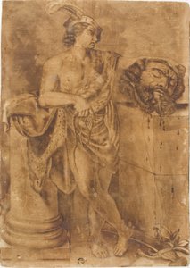 David med Goliats hode av Guido Reni
