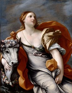 Europa og oksen av Guido Reni