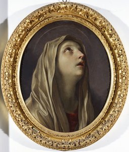 Dame av sorger av Guido Reni