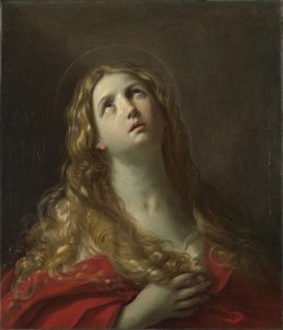 Saint Mary Magdalena, ca. 1635.