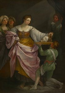 Salome med hodet til døperen Johannes, ca. 163942. av Guido Reni