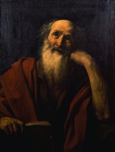 St Peter av Guido Reni