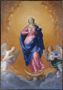 Den ubesmittede unnfangelse av Guido Reni