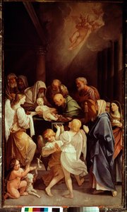 Omskjæringen (maleri av Guido Reni