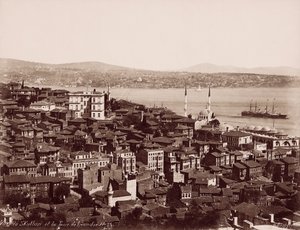 Bogazkesen , Tophane