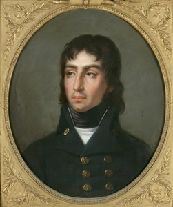 Portrett av general Louis Charles Antoine Desaix (maleri av Guillaume Descamps