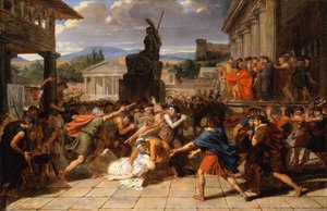 The Death of Virginia, ca. 1800