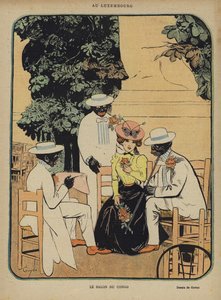 Illustrasjon for Le Rire