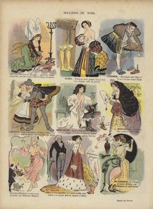 Illustrasjon for Le Rire