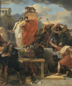 Detalj av: Death of Virginia
