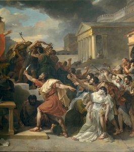 Detalj av: Death of Virginia