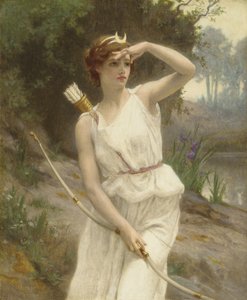 Diana, jegeren