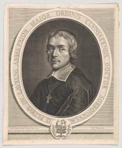 Portrett av Pierre du Laurens, ca. 1670. av Guillaume Vallet