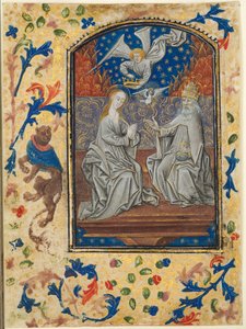 Leaf from a Book of Hours: Coronation of the Virgin   1304668   no       norwegian Successfully Translated  Original: Twee rokende boeren bij een haard Translat: Twee rokende boeren bij een haard 1340674 no norwegian Successfully Translated Original: Sparr