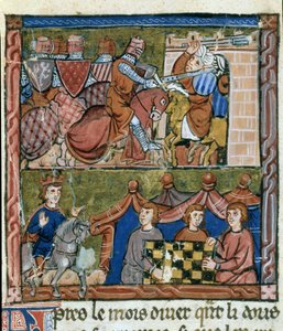 John II Comnene beleiret Cesaree d Antiokia