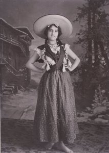 Matilde Calderón og González