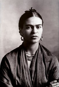 Portrett av Frida Kahlo, 1932