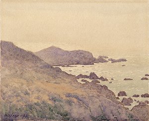 California-kysten
