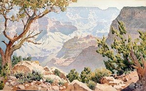 Grand Canyon (w/c om bord)