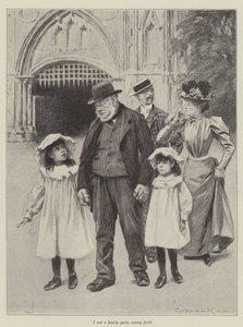The Hapless Boaster, av George Gissing av Gunning King