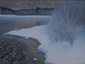  av Gustaf Edolf Fjaestad