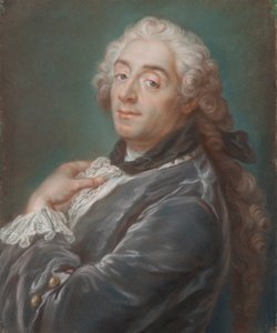 Francois Boucher, ca. 1741 (pastell)