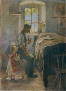 seremoni av Gustav Adolf Hessl