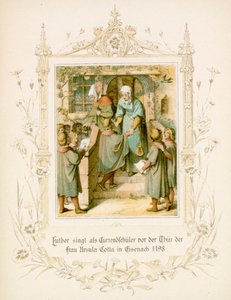 Livet til Martin Luther av Gustav Ferdinand Leopold Konig