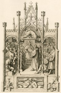 Luther ber av Gustav Ferdinand Leopold Konig