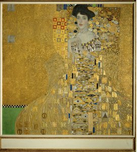  av Gustav Klimt