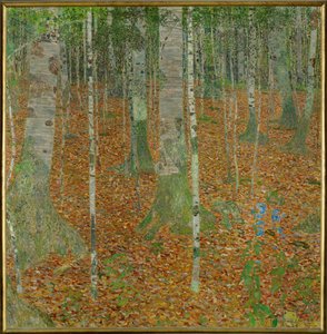  av Gustav Klimt
