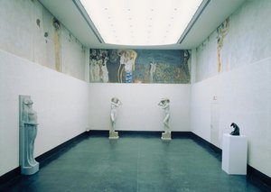  av Gustav Klimt