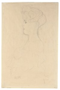  av Gustav Klimt