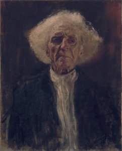 Den blinde av Gustav Klimt