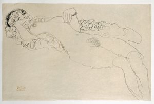  av Gustav Klimt