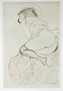  av Gustav Klimt