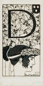  av Gustav Klimt