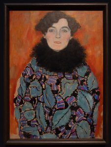  av Gustav Klimt