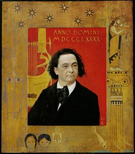  av Gustav Klimt