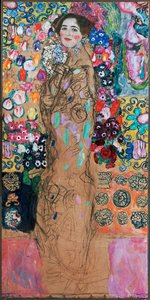  av Gustav Klimt