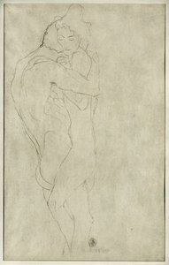  av Gustav Klimt
