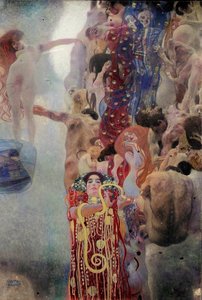  av Gustav Klimt