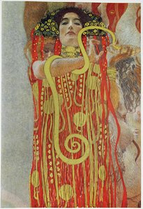  av Gustav Klimt